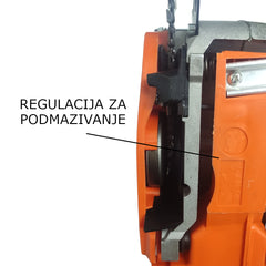 Motorna pila Trimax powerfull 4.5KS sa duplom opremom