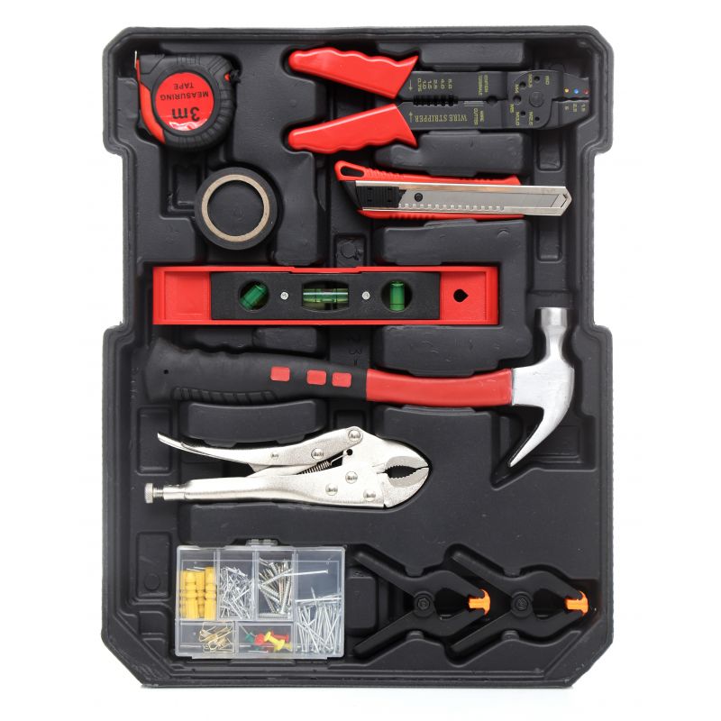 Set alata u koferu professional 190 dijelova