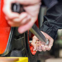 Moment kilo ključ 1/2″, 28-210 Nm s nastavcima