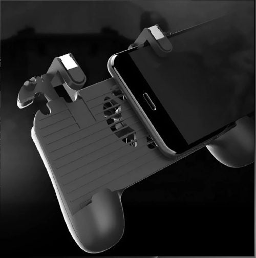 Gamepad s ventilatorom + Power bank 4000 mah