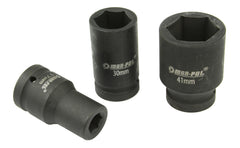 Udarne gedore 1" col od 17-41mm 10kom