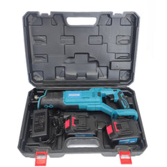 Snažna aku sabljasta pila 24v 2x baterija 5AH