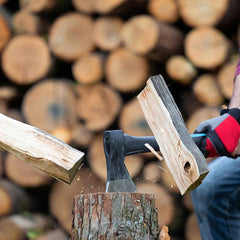 Set od 3 sjekire 2.2kg, 1.2kg i 0.60kg