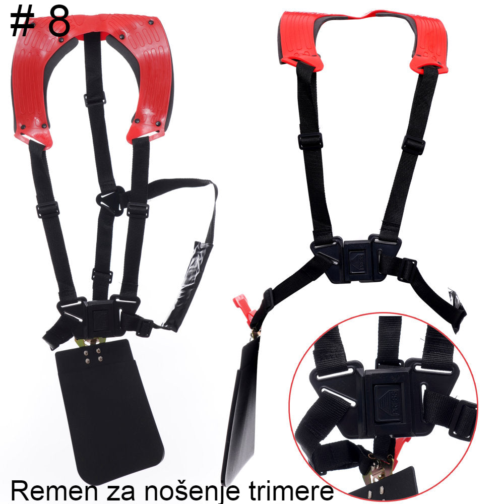 Oprema i pribori za motorne trimere