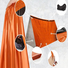 Termo vreća za spavanje i preživljavanje u ekstremnim uvjetima