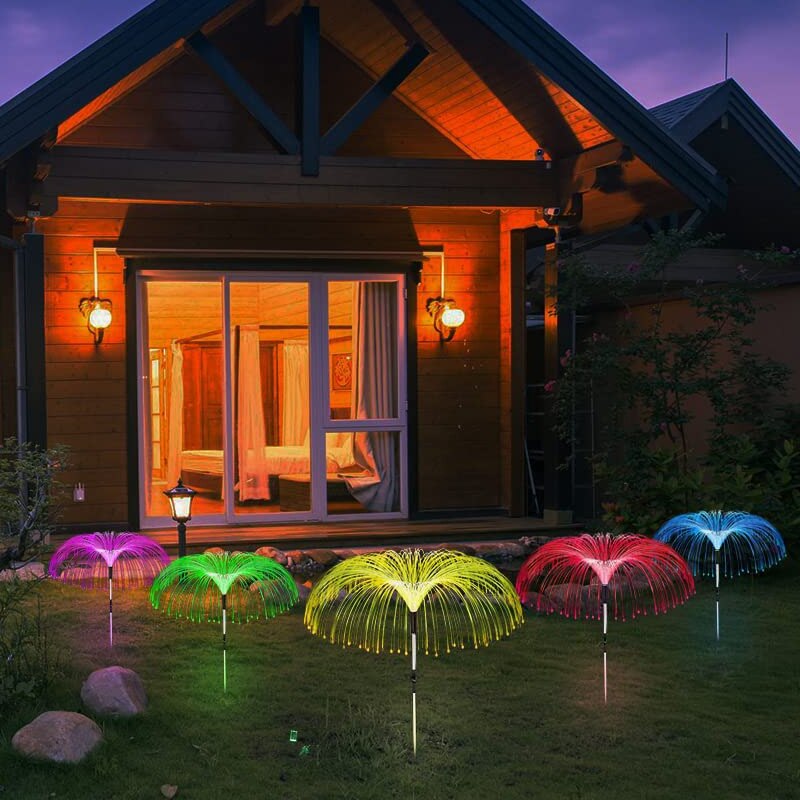 PALM® solarna dekorativna lampa 2kom (par)