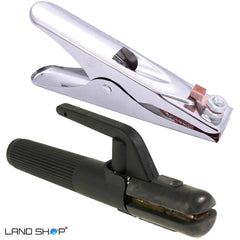 Držač elektrode + kliješta za masu 500A