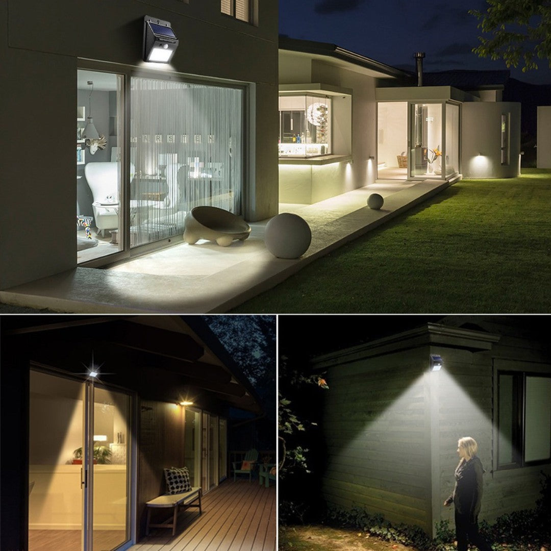 Vanjski solarni reflektori – 4kom