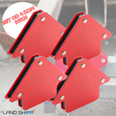 Set magnet za zavarivanje 4 kom