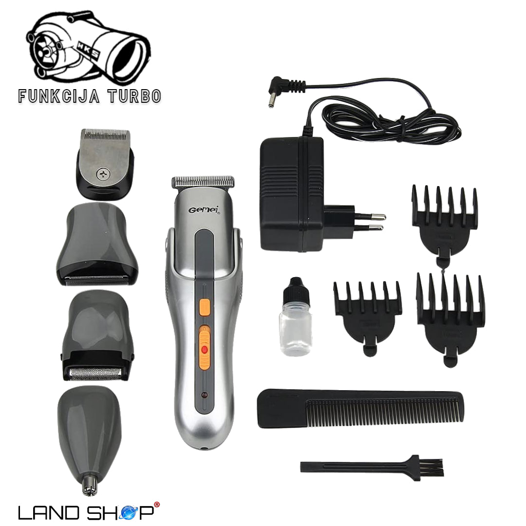 Profi Grooming Kit Aparat za šišanje 8u1