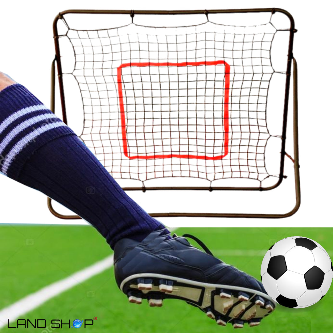 Pro odbijajuca mreža trening za nogomet 100X100CM