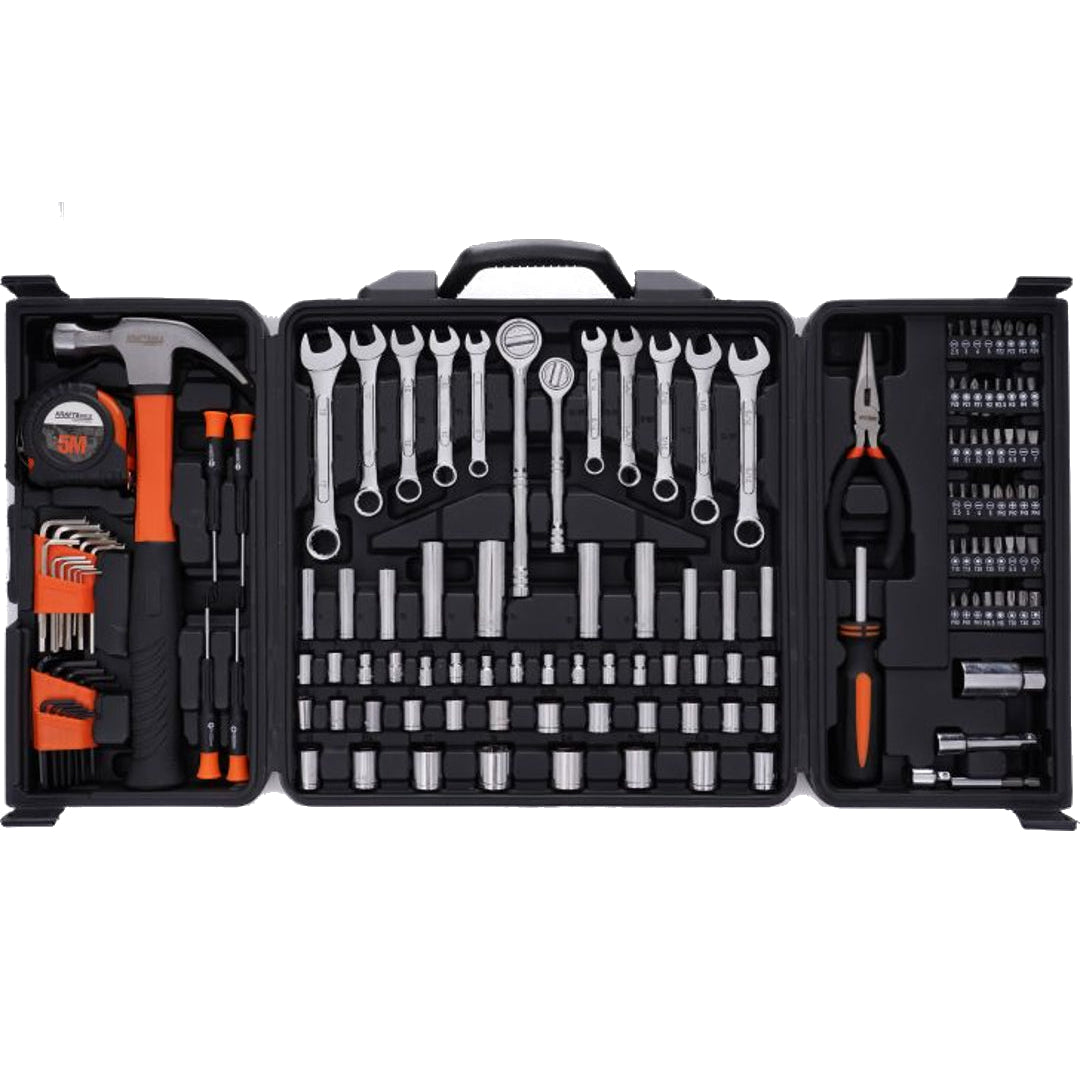 Premium set kofer alat od 140 Komada