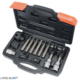 13 djelni profesionalni set za alternatora, i remenica