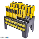 XXL Set odvijača i bitova 100/1 + TORX SET