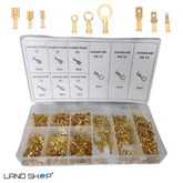 SET 450 kabelskih konektora za automobil 1+1 gratis