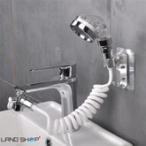 Univerzalni Tuš za umivaonik + nastavak za slavinu