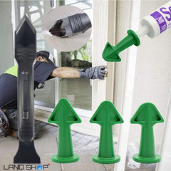 Set mlaznica za silikon 5 u 1