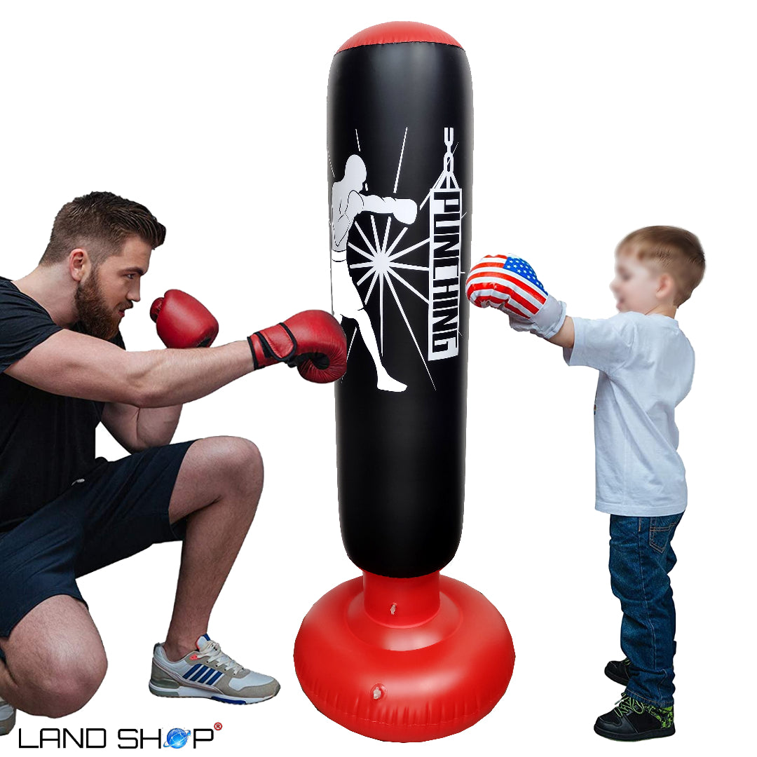 Vreća za boks na napuhavanje 160CM