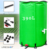 Sklopivi spremnik - rezervoar - cisterna - bačva za vodu 390L