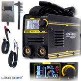 Digitalni aparat za zavarivanje – LCD zaslon – MMA 300 A