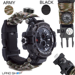 Military kit sat 7 u 1