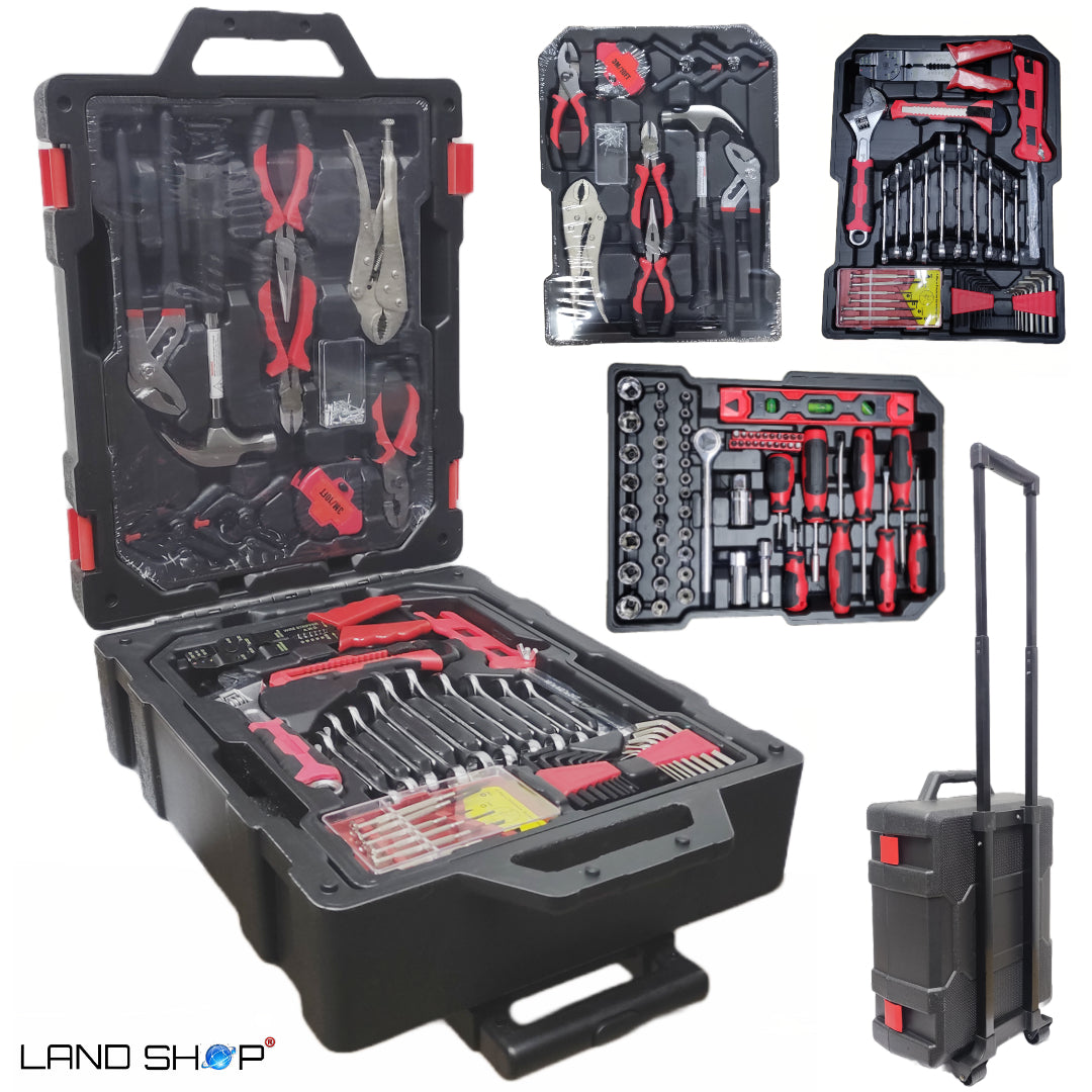GK kofer alat professional 191 kom
