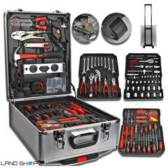 Set alata u koferu professional 190 dijelova