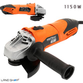 Kutna brusilica 125mm ,1150W