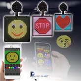 Led ekran animirani za automobil - BT