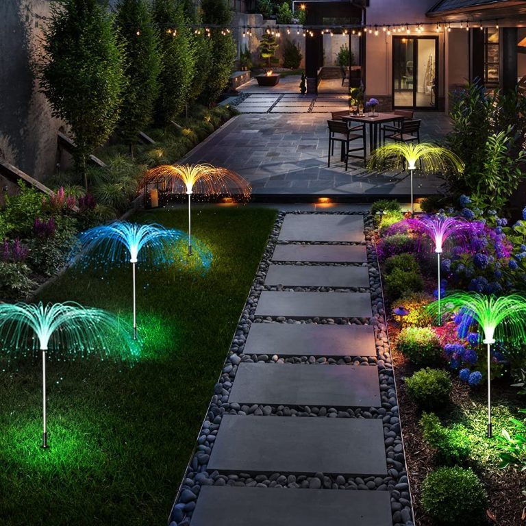 PALM® solarna dekorativna lampa 2kom (par)