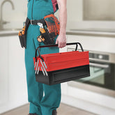 Metalna kutija za alat