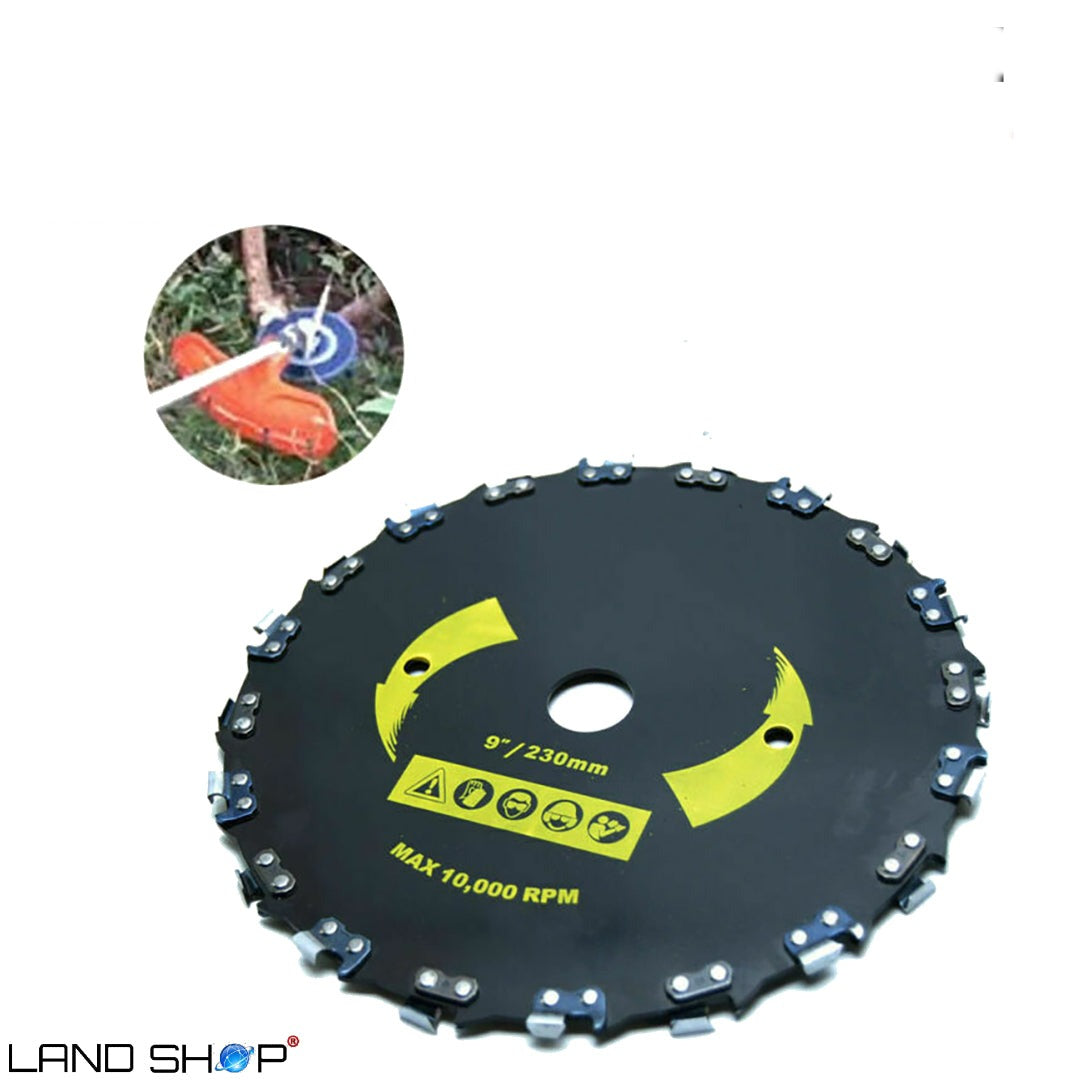 Gigantska ploča za trimer 230 MM Profi