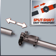 Gartenkaiser Trimer za travu 6,2 ks + Oprema 2025g
