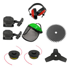 Gartenkaiser Trimer za travu 6,2 ks + Oprema 2025g