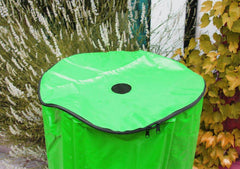 Sklopivi spremnik - rezervoar - cisterna - bačva za vodu 390L