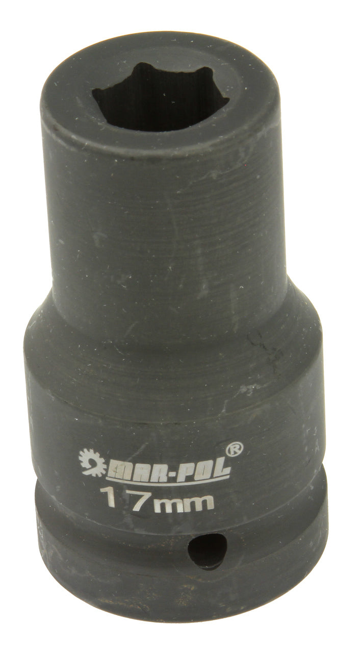 Udarne gedore 1" col od 17-41mm 10kom