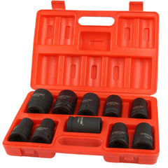 Udarne gedore 1" col od 17-41mm 10kom