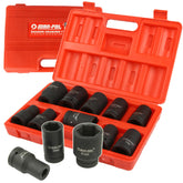 Udarne gedore 1" col od 17-41mm 10kom