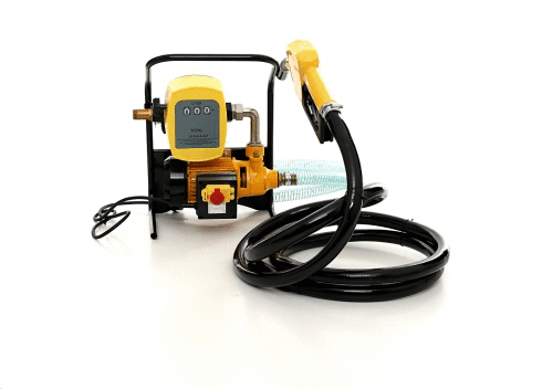 Pumpa za pretakanje goriva,nafte,loživog ulja 230V