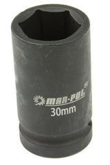 Udarne gedore 1" col od 17-41mm 10kom