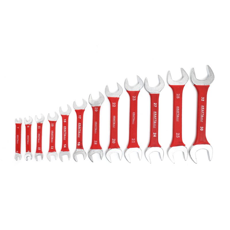 Gumeni set ključeva 6 – 32mm