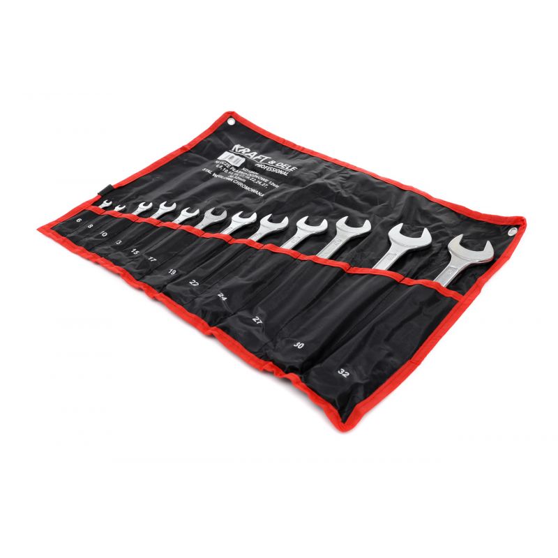 Set ključeva viljuškasto-okastih 6 – 32mm