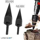 Destroyer svrdlo za cijepanje drva 42-52 MM