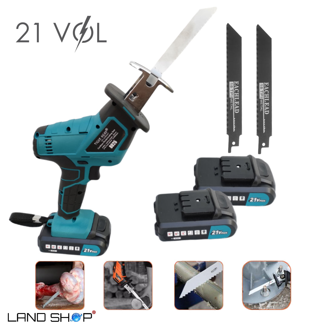 Aku ubodna pila 21V x2