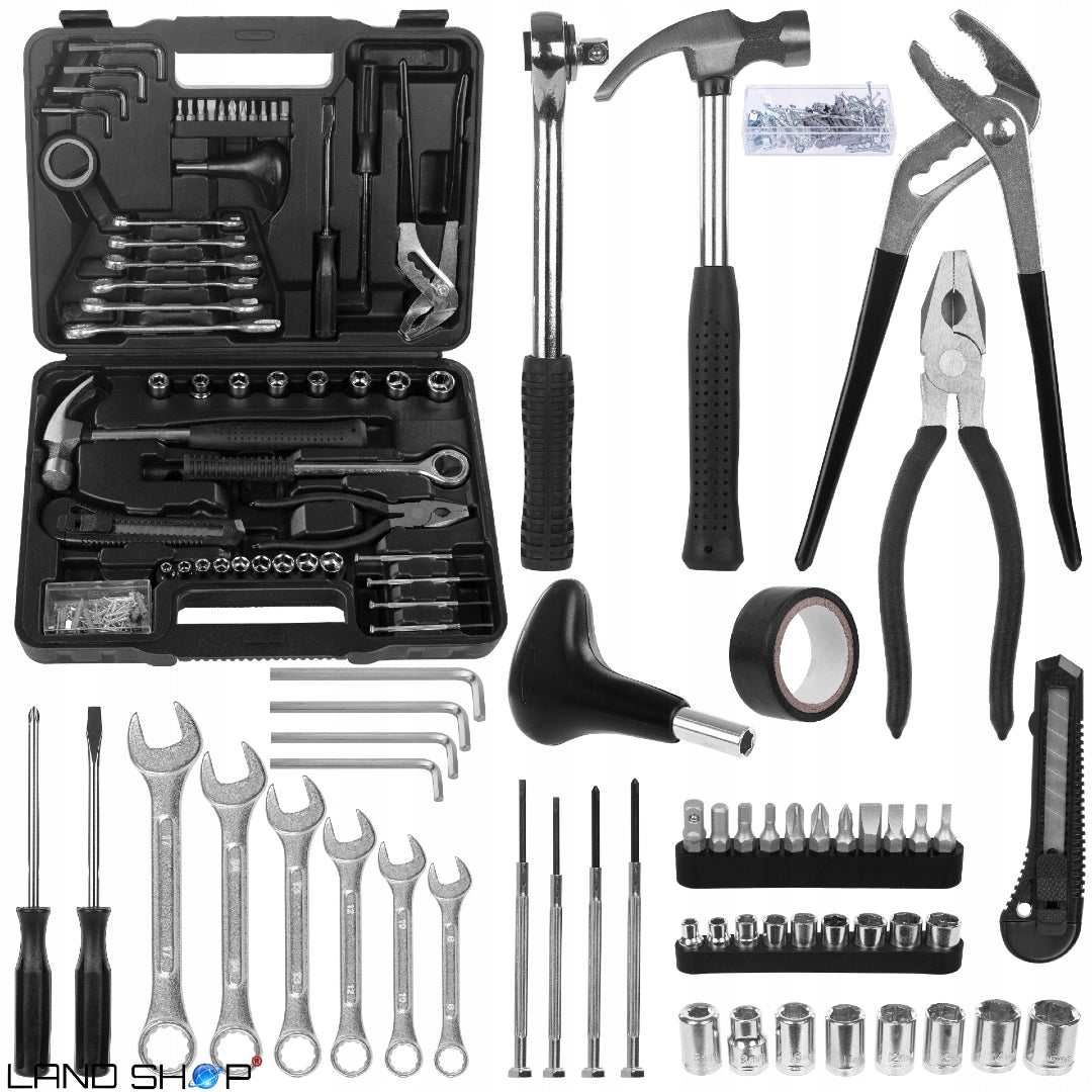 Kraft & Dele alata od 141 dijelni set