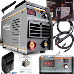 Profesionalni inverter IGBT za zavarivanje sa lcd zaslonom 330A