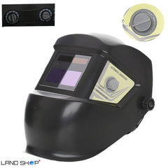 Maska za zavarivanje s automatskim zatamnjivanjem