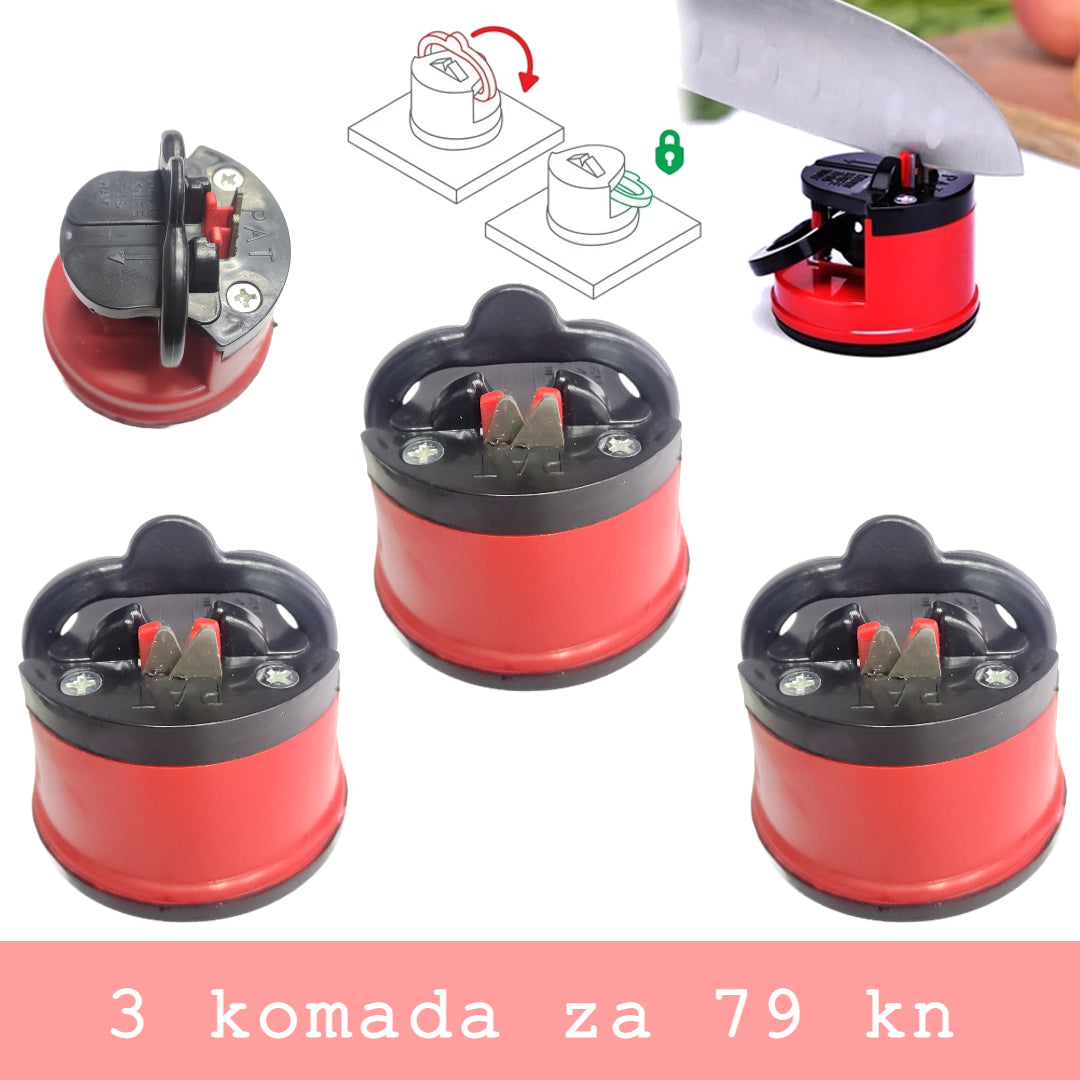 Univerzalno Oštrilo noževa i škara (3 komada)