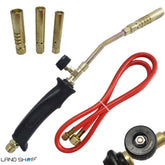 Plinski plamenik set za varenje