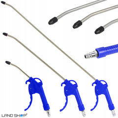 Set pneumatskih pištolja 3 u 1